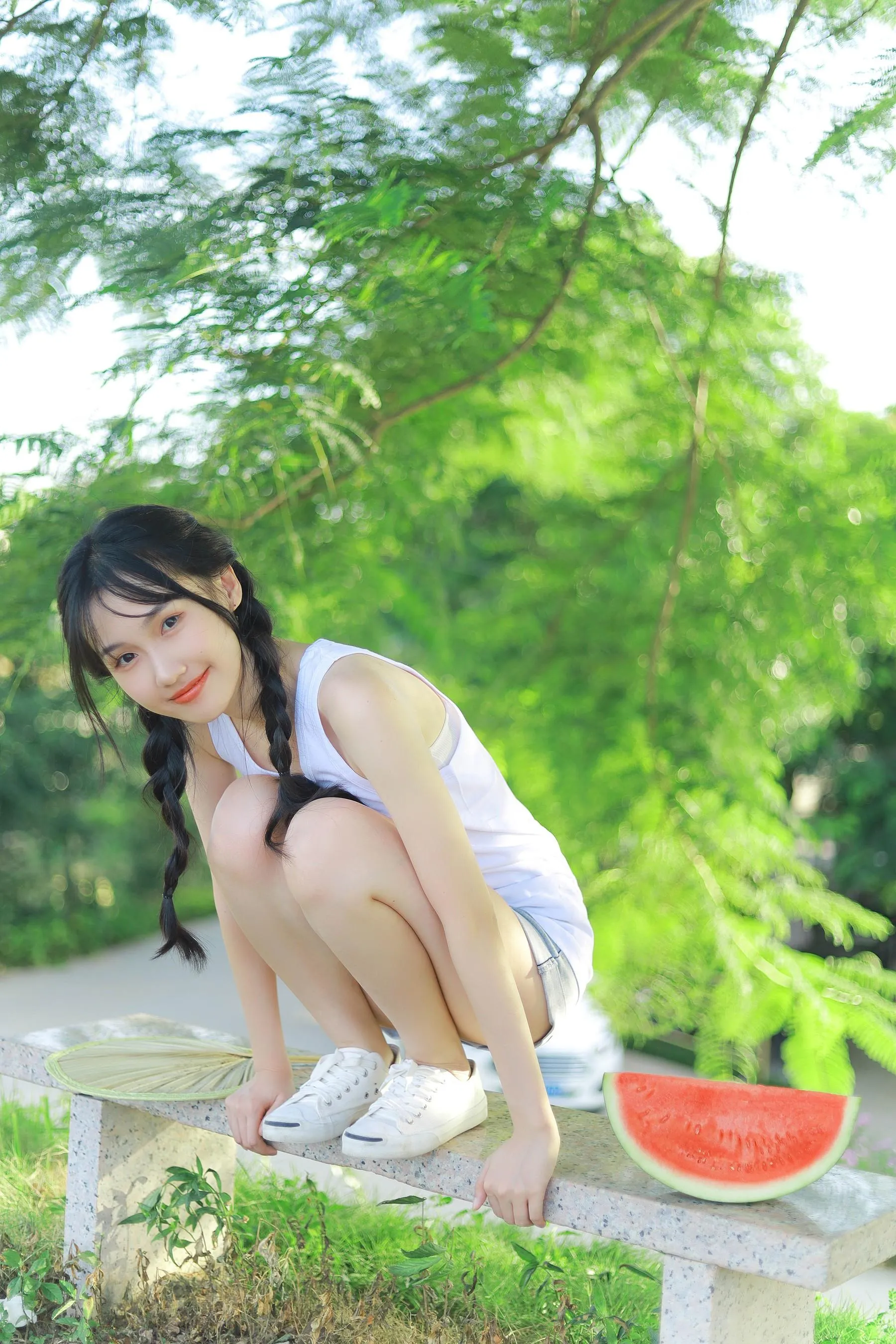[YITUYU艺图语]2022.09.19 清爽夏日 赖赖 [22P]插图5